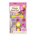 Decorate Your Own Flower Bead Set